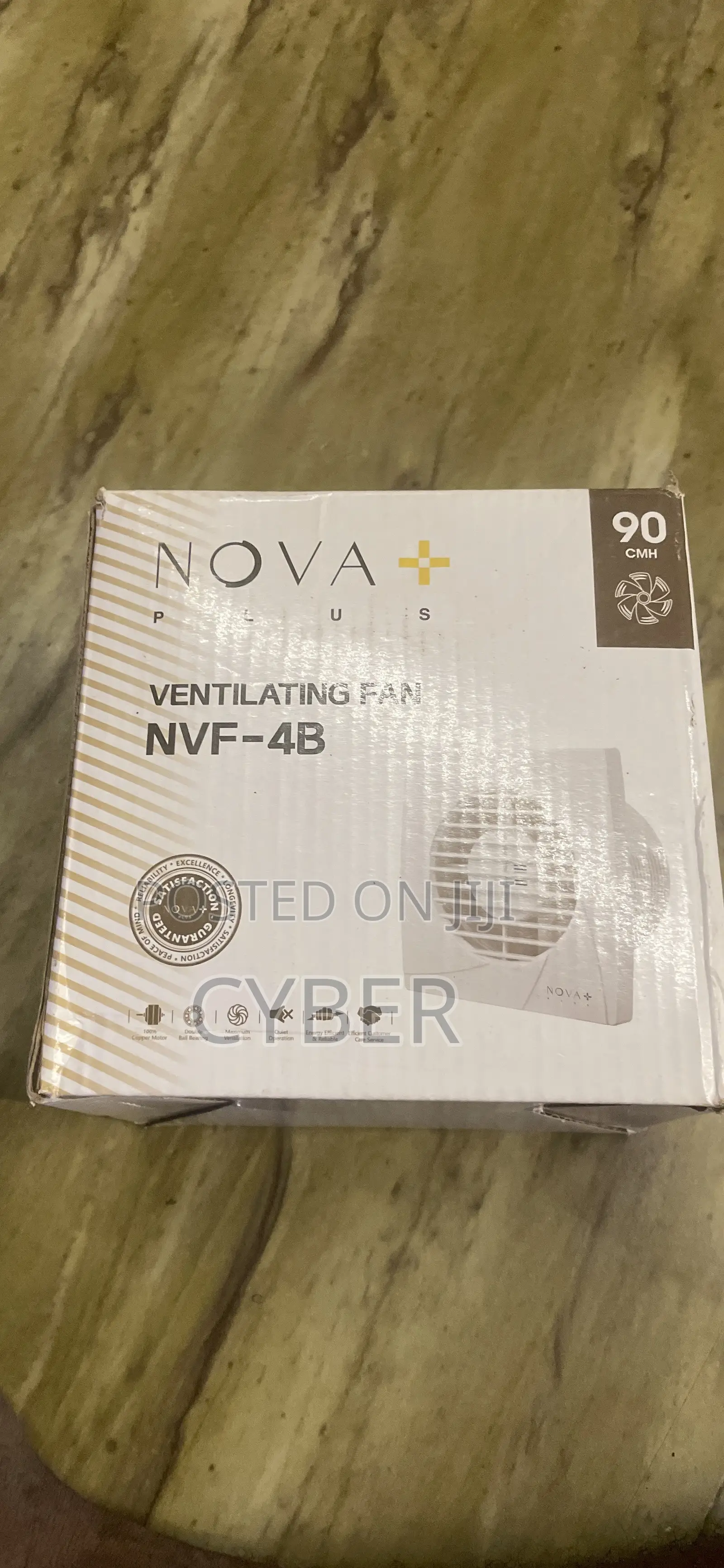 Ventilation Fan