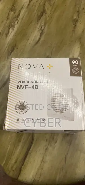 Ventilation Fan