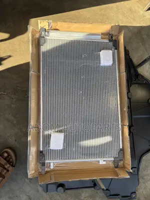 Toyota RAV4 Condenser 2019 2020 2021 2022 2023 2024 2025