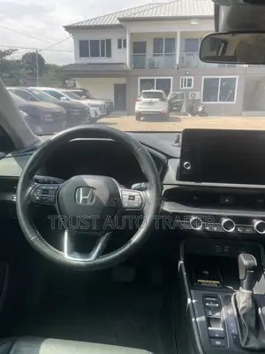 Honda CR-V 2023 White