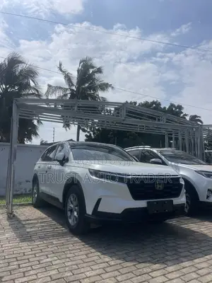 Honda CR-V 2023 White