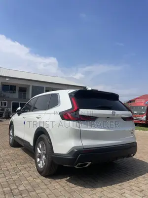 Honda CR-V 2023 White