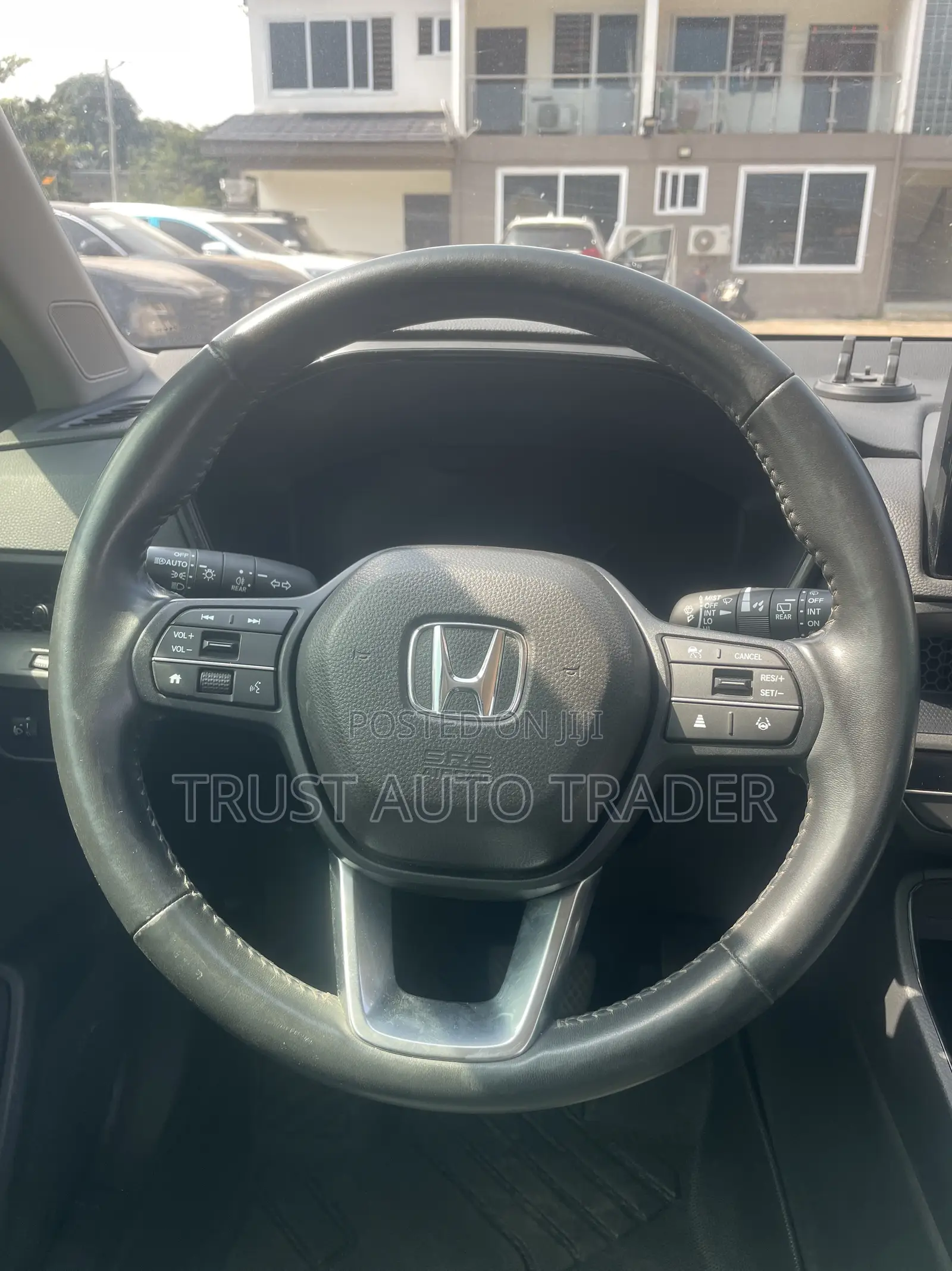 Honda CR-V 2023 White