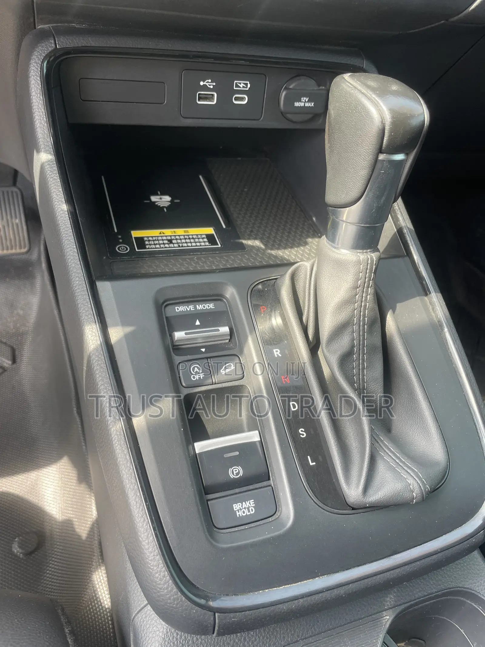 Honda CR-V 2023 White