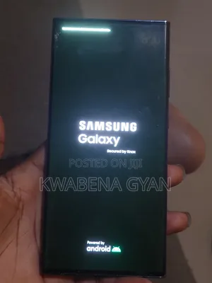 Samsung Galaxy S23 Ultra 512 GB Black