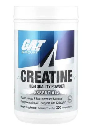 Creatine High Quality Powder 1000g ( 200 Servings)