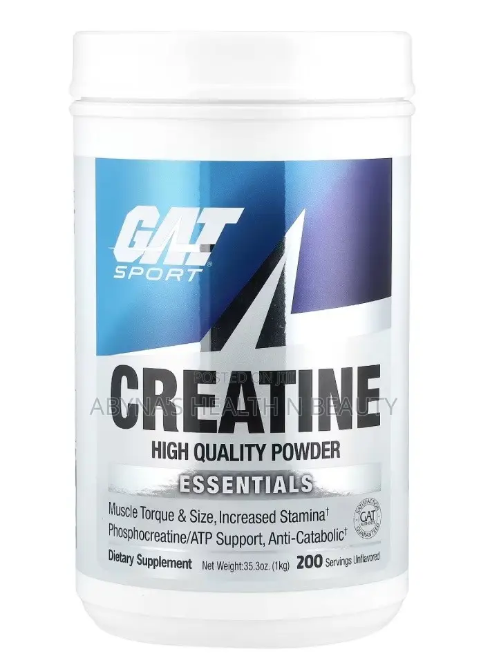 Creatine High Quality Powder 1000g ( 200 Servings)