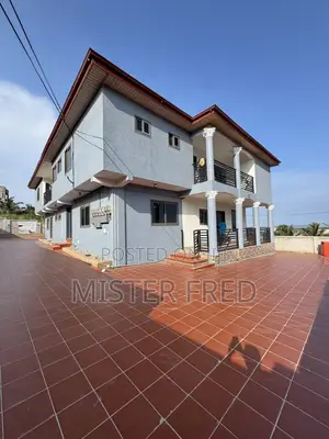2bdrm Apartment in Ayalolo, Weija for rent