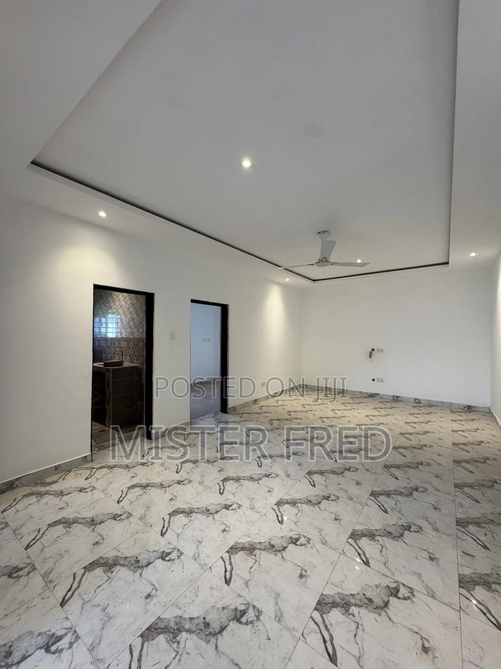 2bdrm Apartment in Ayalolo, Weija for rent