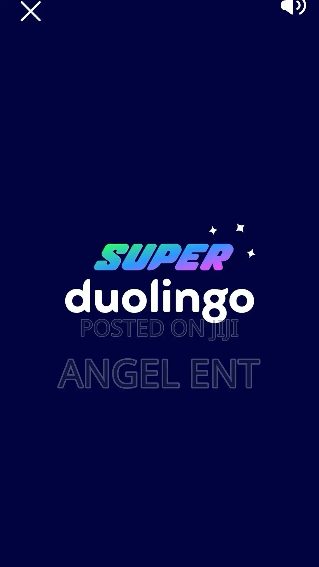 Personal Super Duolingo Subscriptions Available