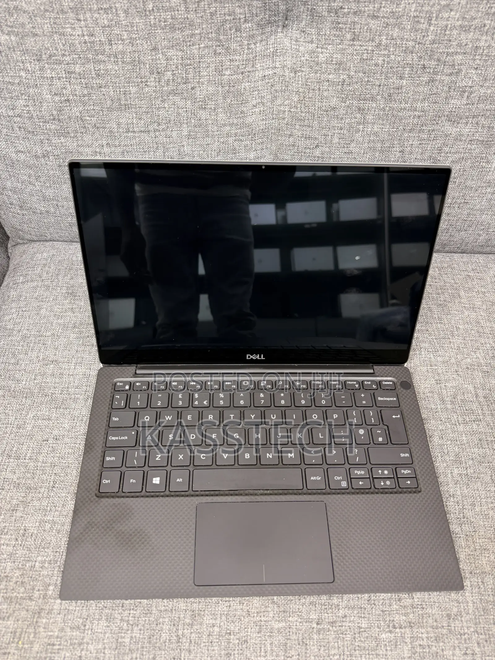 Laptop Dell XPS 13 16GB Intel Core i7 SSD 256GB