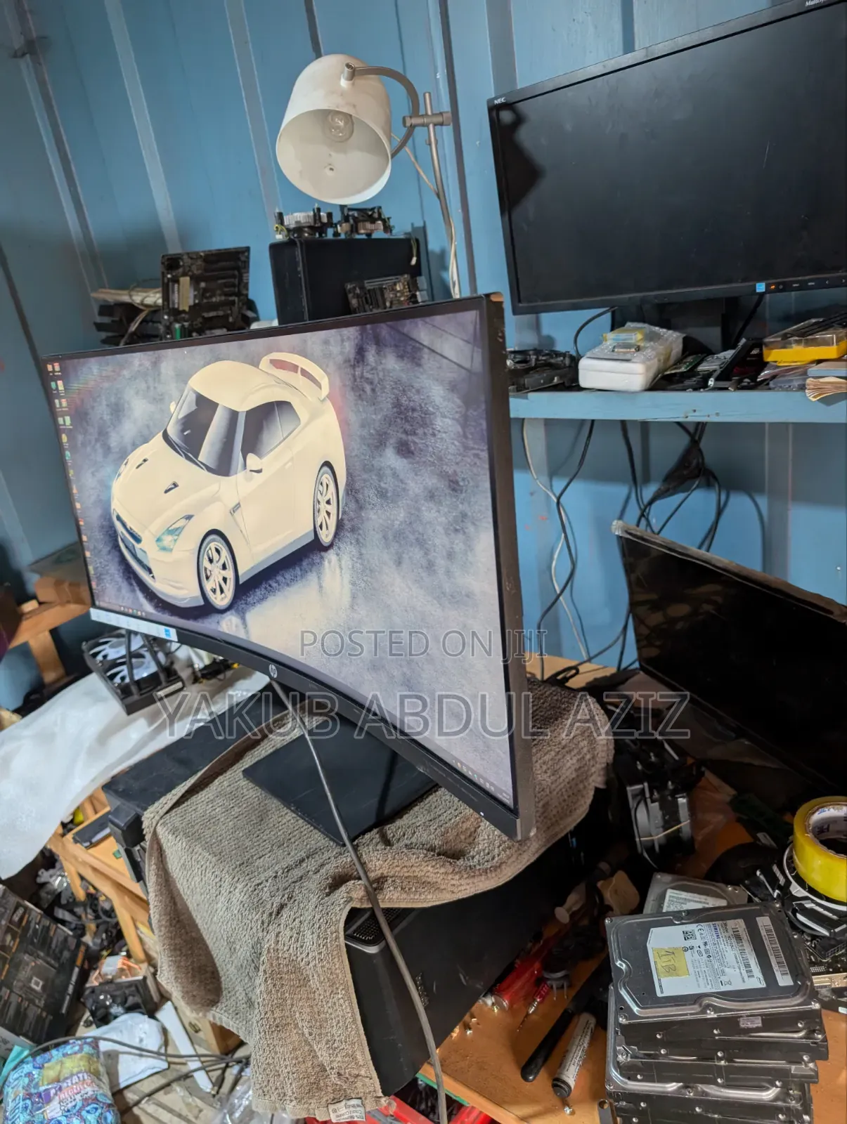 Gaming Monitor
