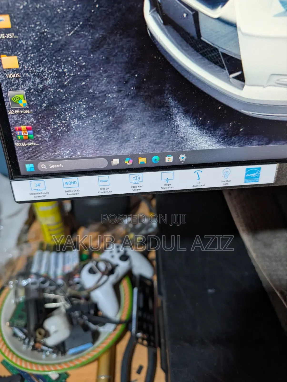 Gaming Monitor