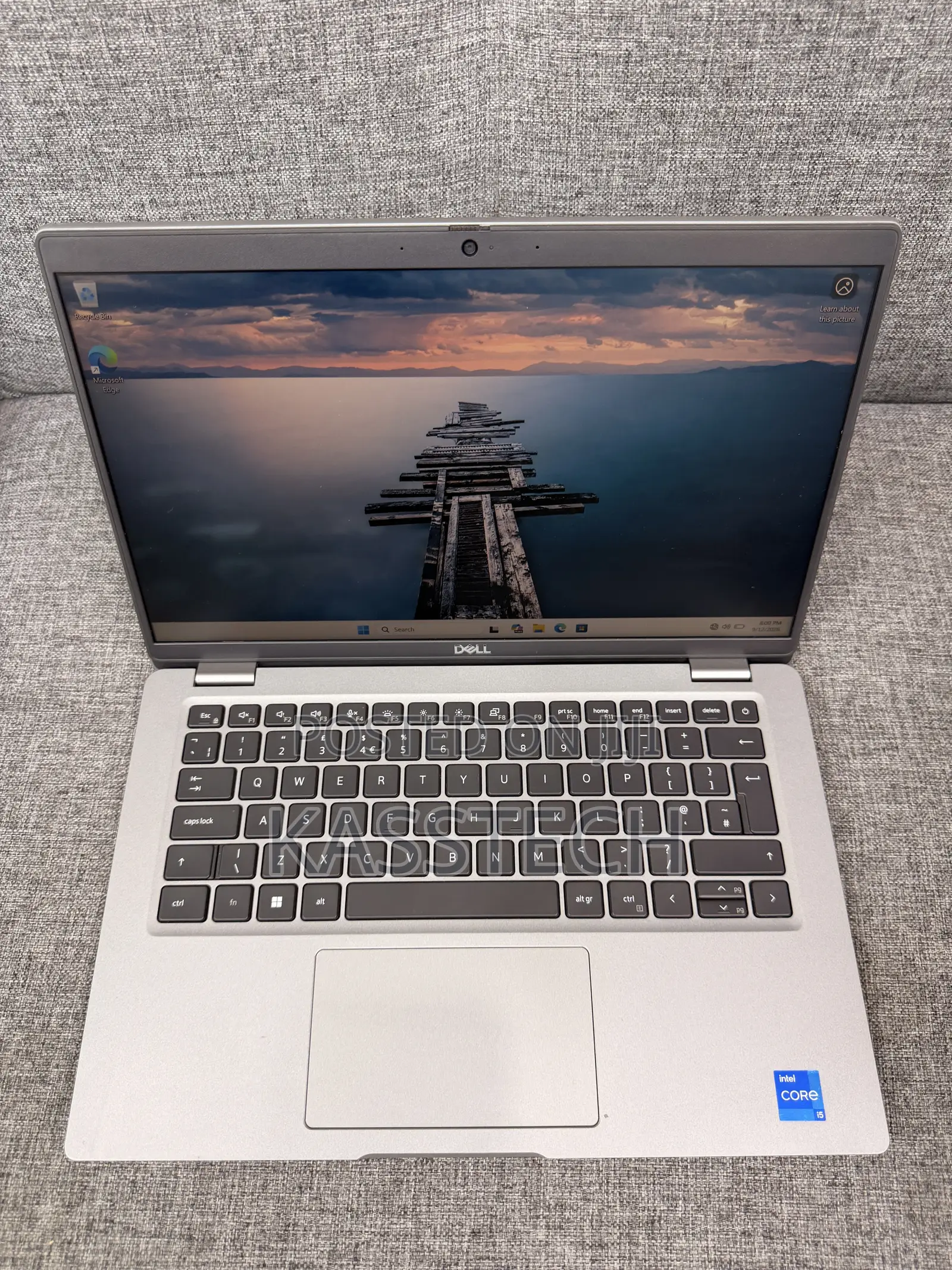 Laptop Dell Latitude 5420 8GB Intel Core i5 SSD 256GB