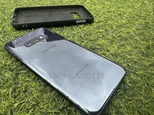 Samsung Galaxy S10e 128 GB Black