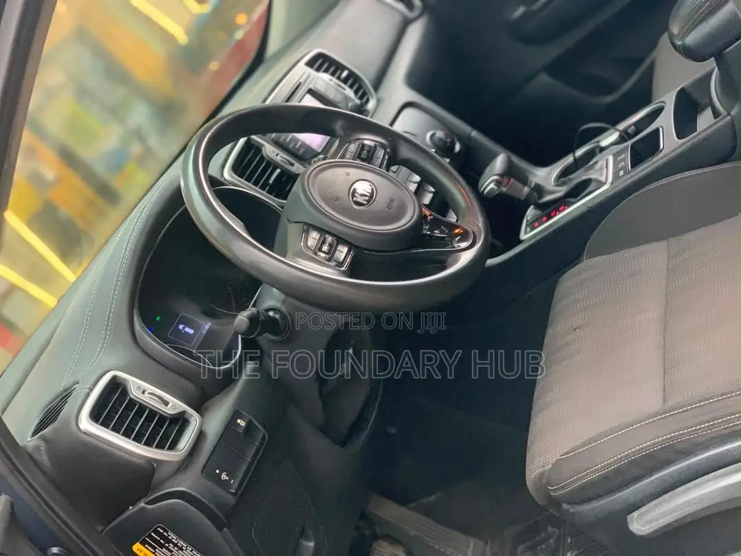 Kia Sportage EX AWD 2018 Blue