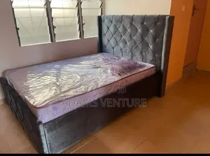 Super Quality Bed With Mattress at Affordable Prices
