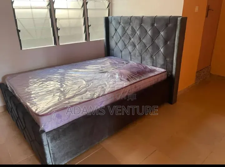 Super Quality Bed With Mattress at Affordable Prices