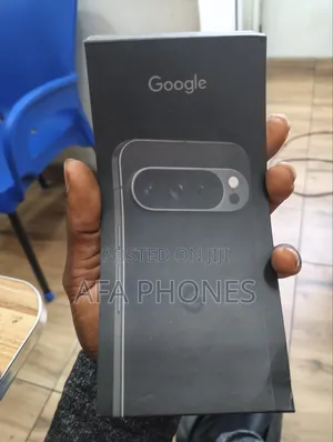 New Google Pixel 8 Pro 128 GB Black