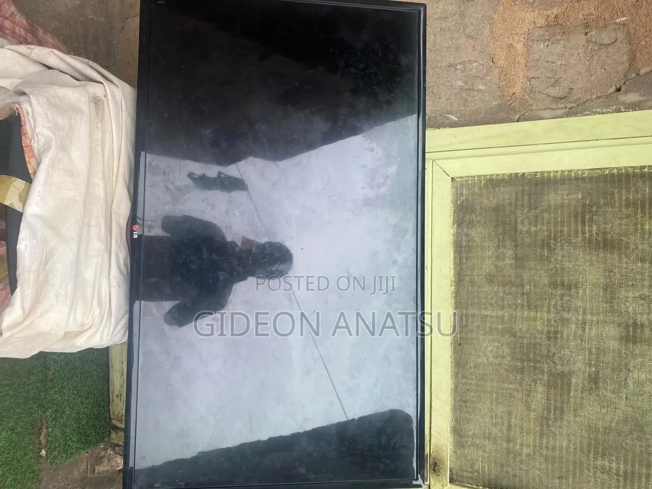 Neatly Used LG 47" Smart LED TV - Full HD`
