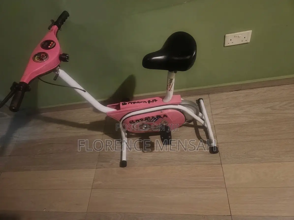 Exercise Bike