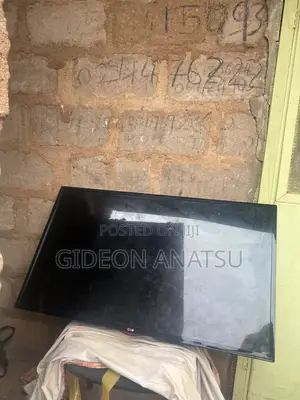 Neatly Used LG 47" Smart LED TV - Full HD`