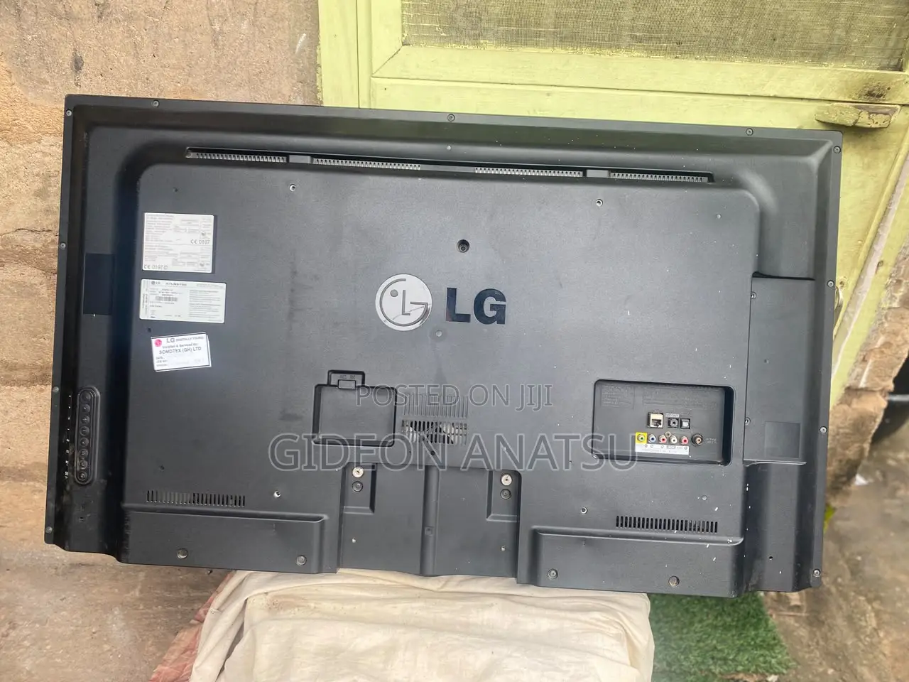 Neatly Used LG 47" Smart LED TV - Full HD`