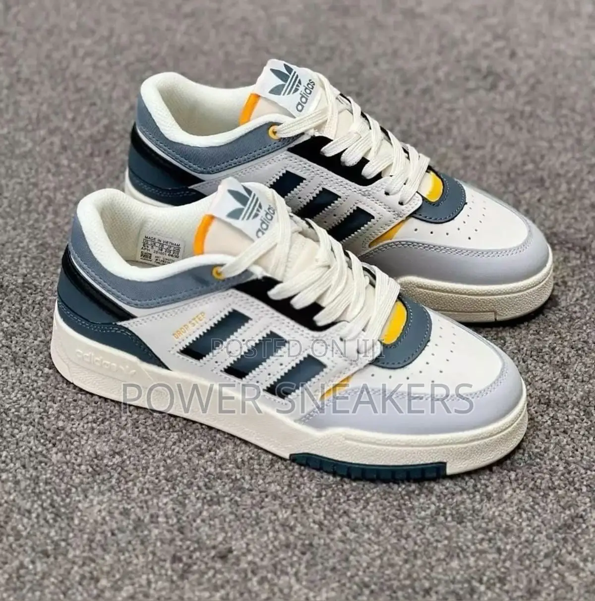 Adidas Drop Step Multicolor