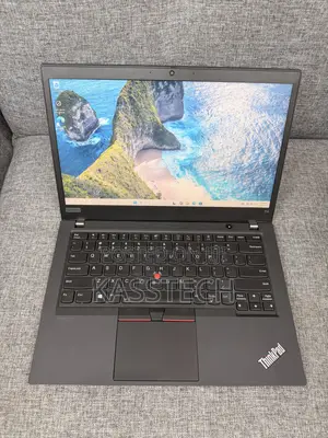 Laptop Lenovo ThinkPad T14 16GB AMD Ryzen 5 SSD 256GB