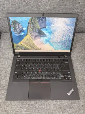 Laptop Lenovo ThinkPad T14 16GB AMD Ryzen 5 SSD 256GB