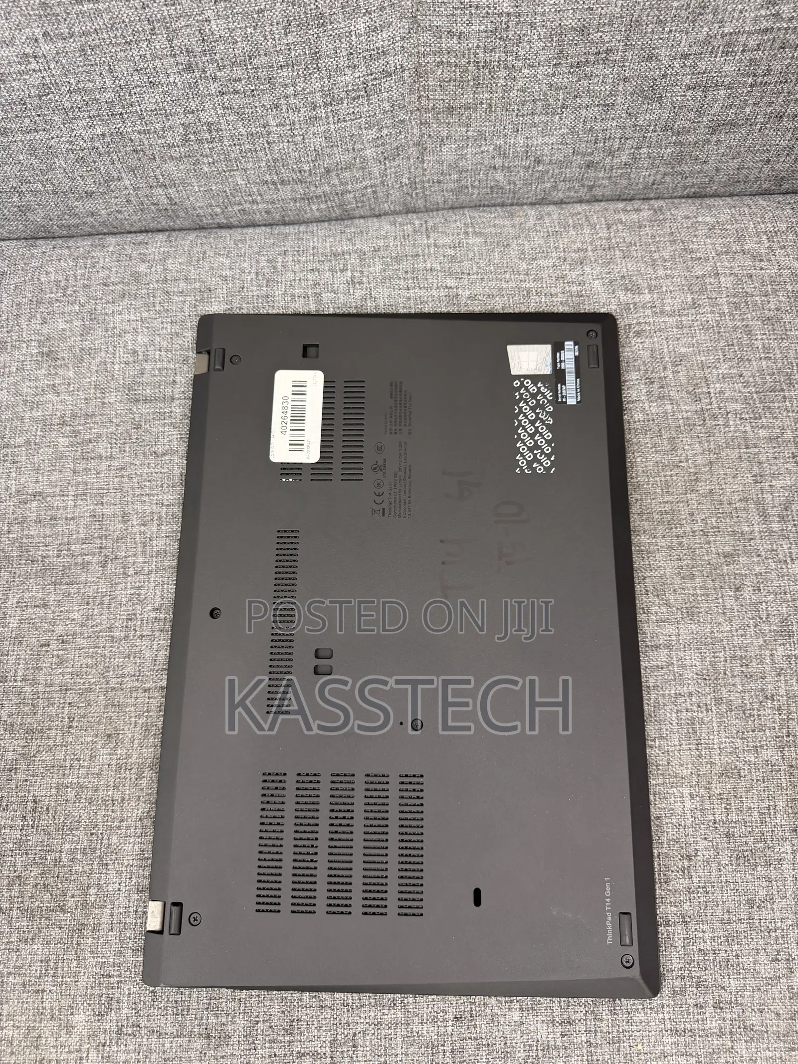 Laptop Lenovo ThinkPad T14 16GB AMD Ryzen 5 SSD 256GB