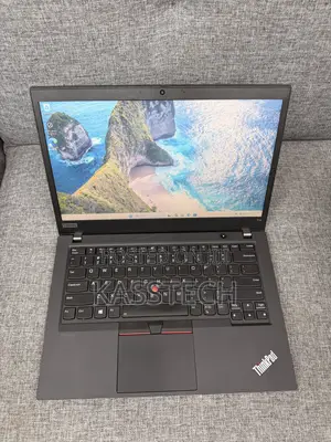 Laptop Lenovo ThinkPad T14 16GB AMD Ryzen 5 SSD 256GB