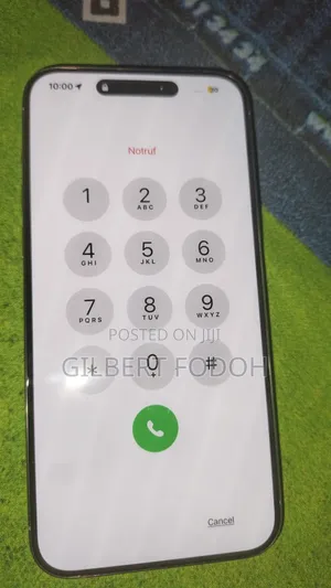 Icloud Screen iPhone 15pro Max
