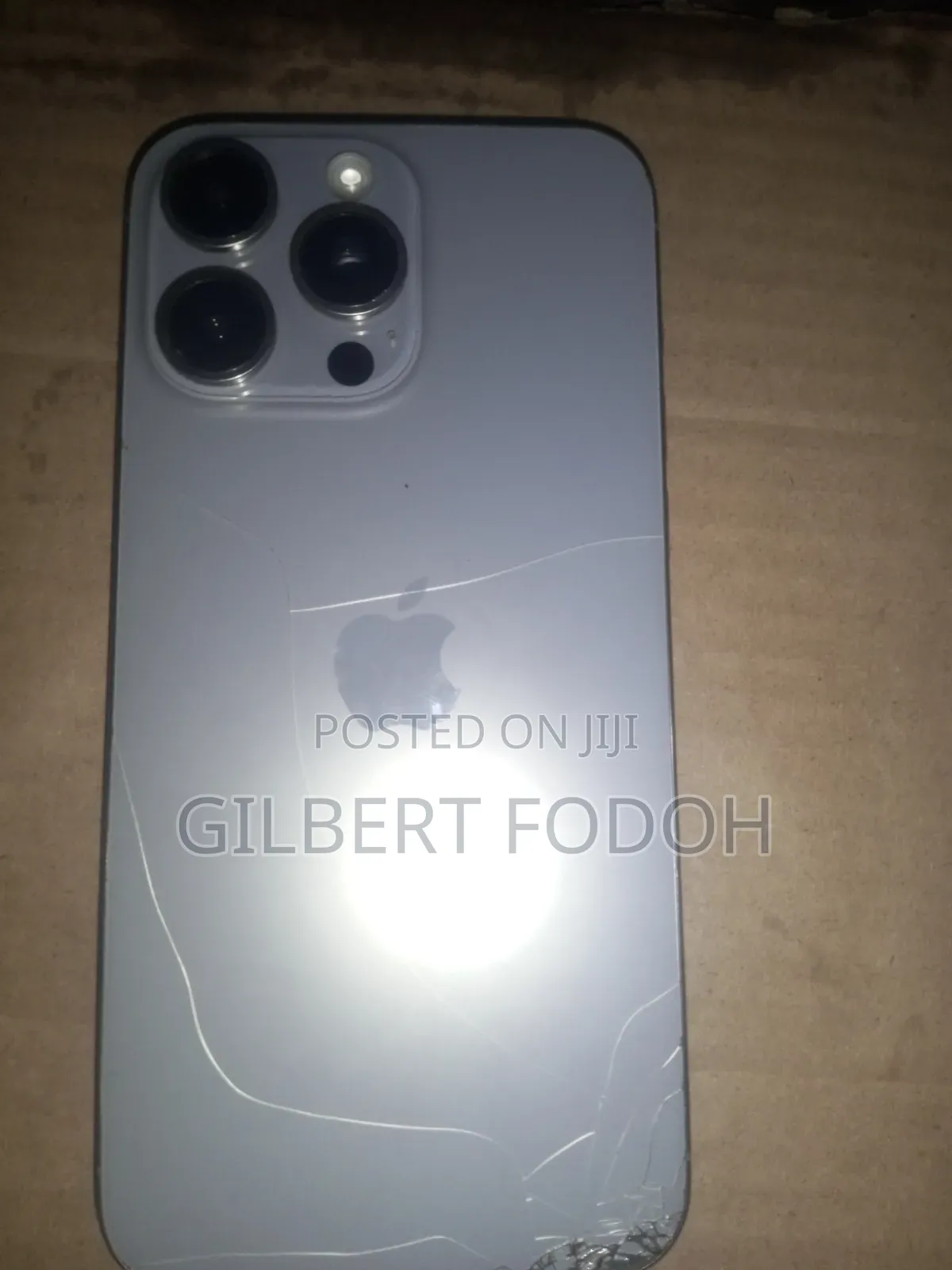 Icloud Screen iPhone 15pro Max