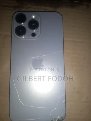 Icloud Screen iPhone 15pro Max