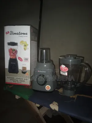 Bender Grinder