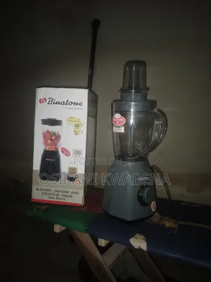 Bender Grinder