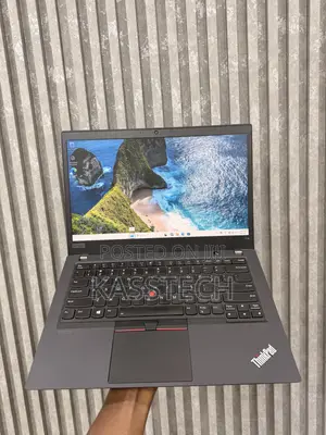 Laptop Lenovo ThinkPad T14 16GB AMD Ryzen 5 SSD 256GB