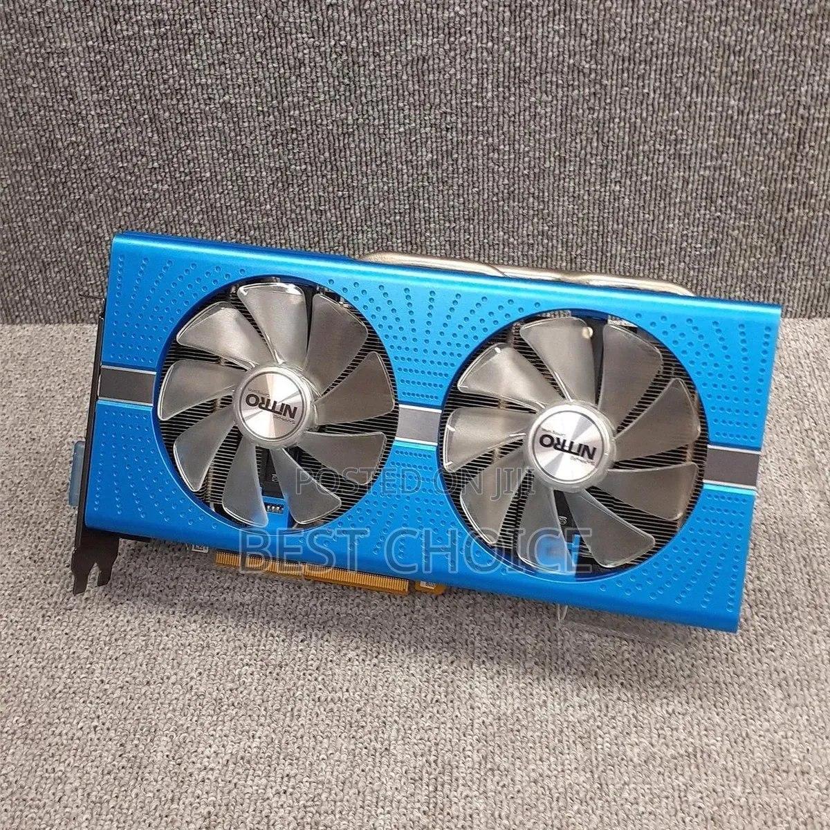Rx 590 Sapphire Nitro 8gb