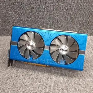 Rx 590 Sapphire Nitro 8gb