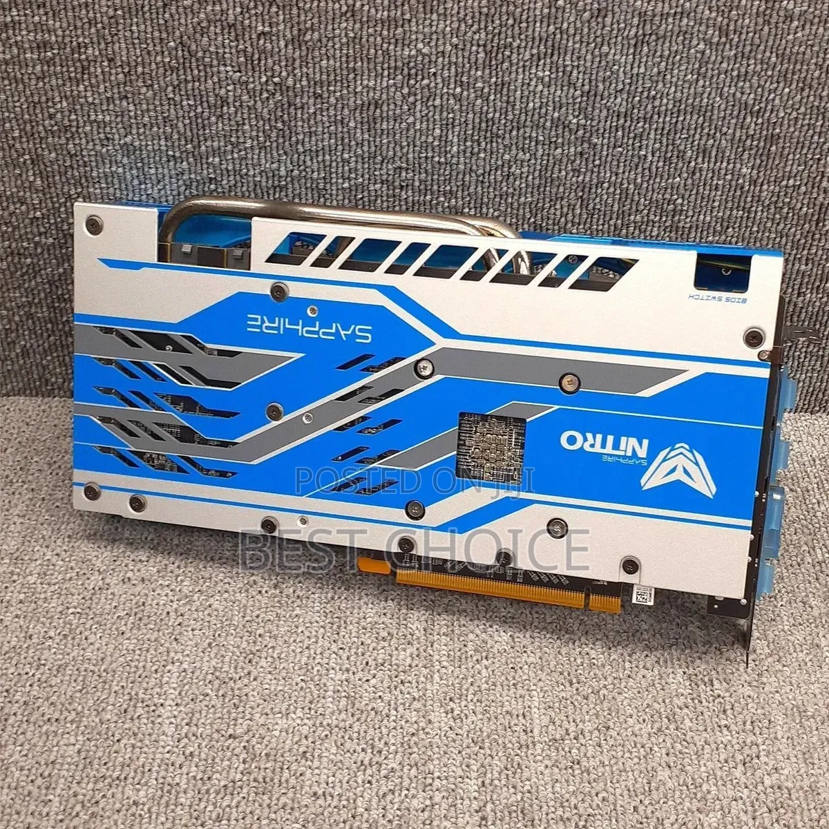 Rx 590 Sapphire Nitro 8gb