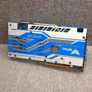 Rx 590 Sapphire Nitro 8gb