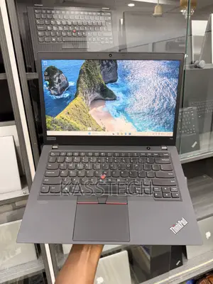 Laptop Lenovo ThinkPad T14 16GB AMD Ryzen 5 SSD 256GB