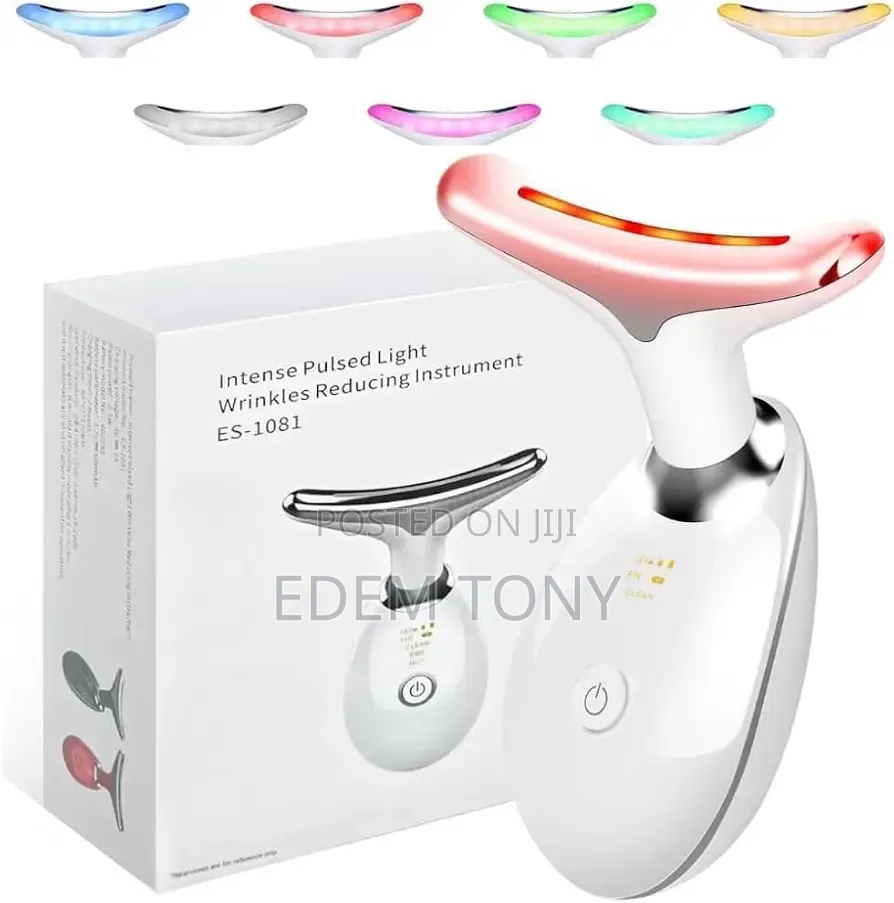 ES-1081 Intense Pulsed Light Wrinkles Reducing Instrument