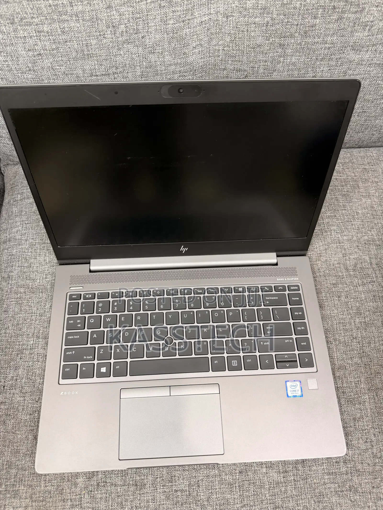 Laptop HP ZBook 14u G6 16GB Intel Core i7 SSD 256GB