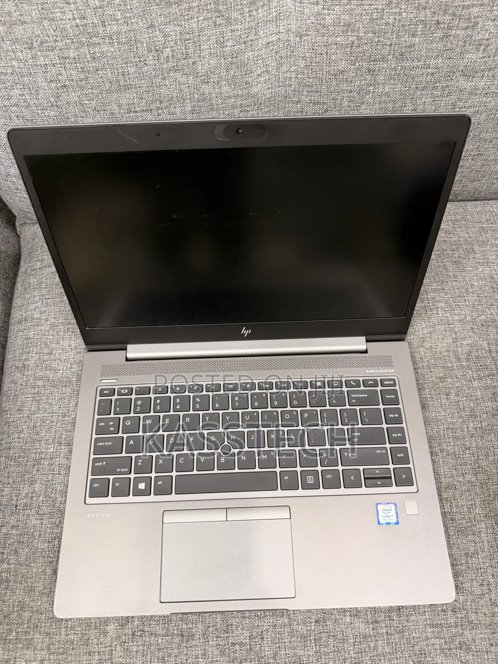 Laptop HP ZBook 14u G6 16GB Intel Core i7 SSD 256GB
