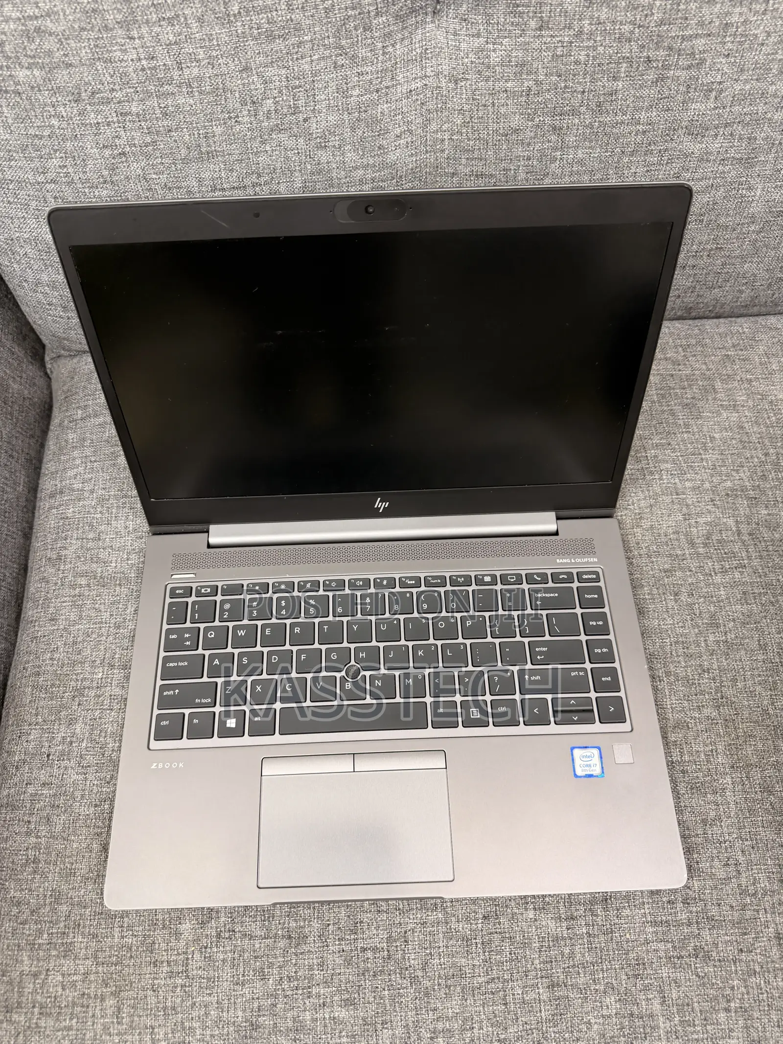Laptop HP ZBook 14u G6 16GB Intel Core i7 SSD 256GB