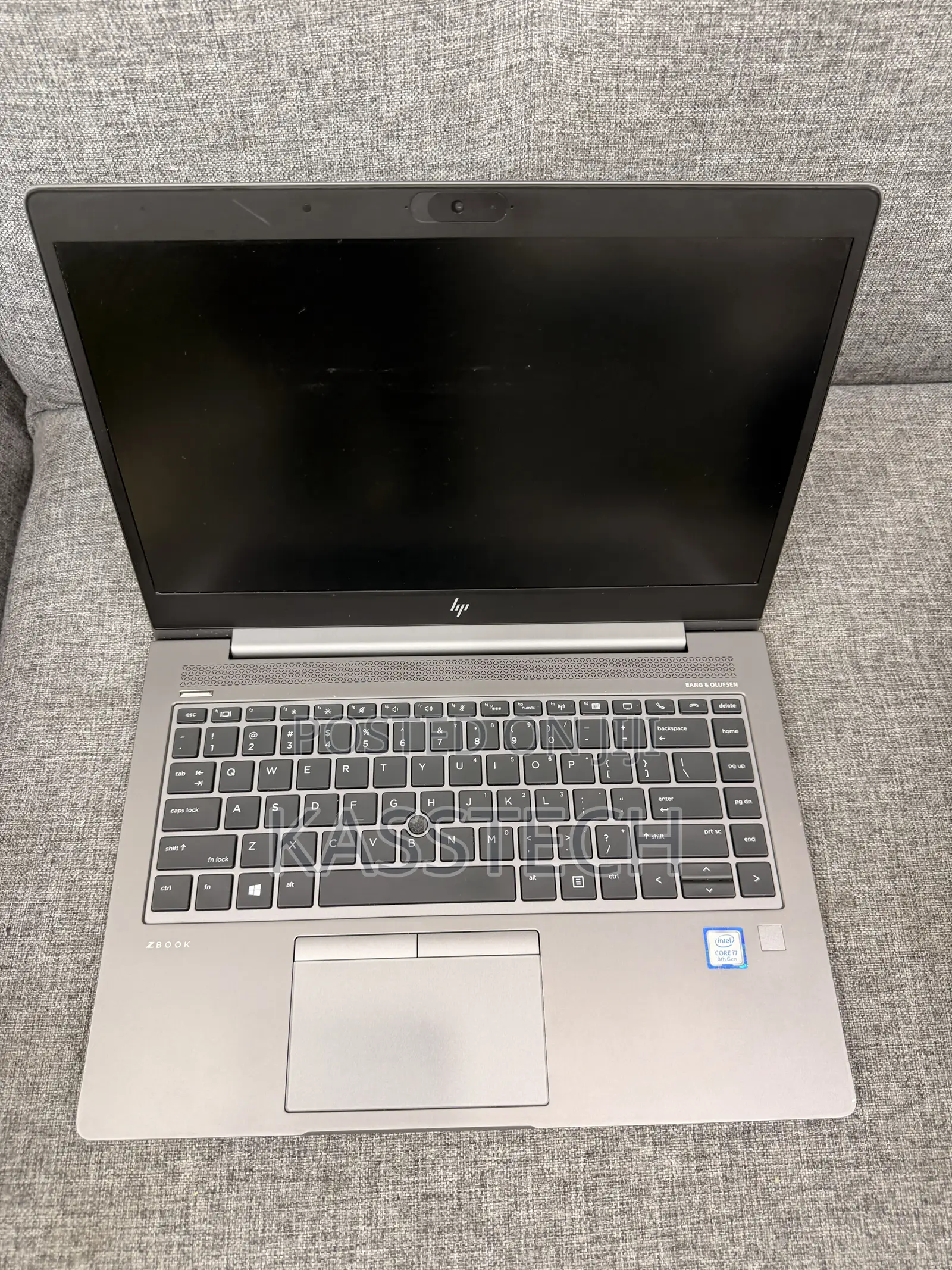 Laptop HP ZBook 14u G6 16GB Intel Core i7 SSD 256GB