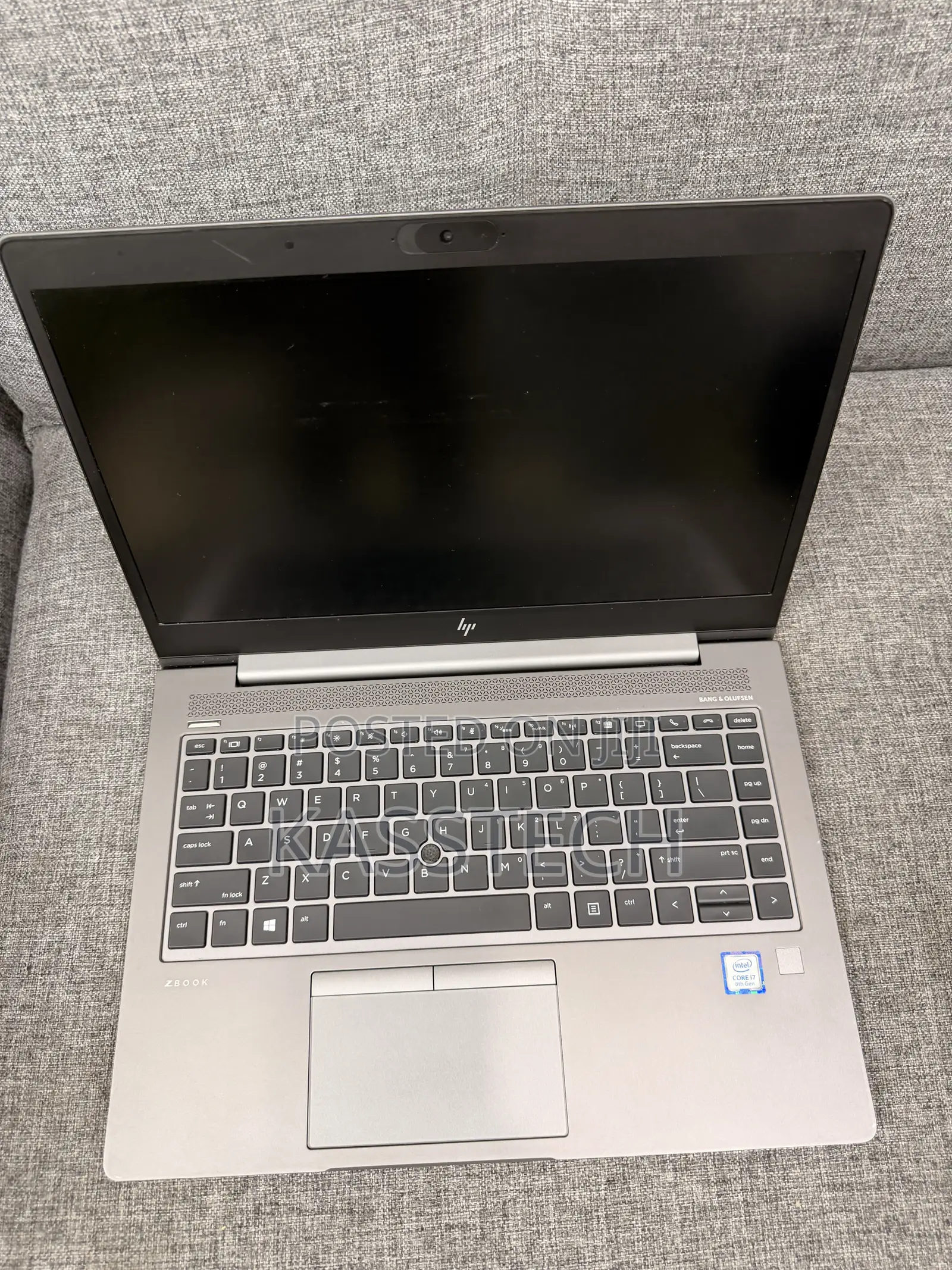 Laptop HP ZBook 14u G6 16GB Intel Core i7 SSD 256GB
