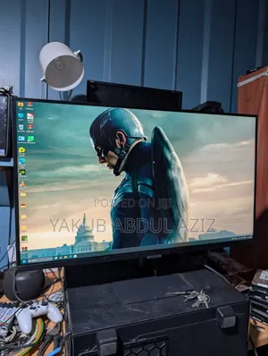 Samsung Smart M70D Edgeless Monitor
